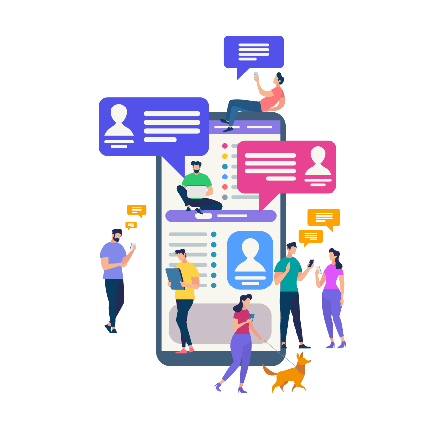 Social Media App